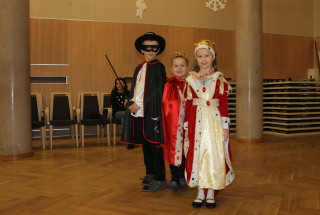 Bal karnawałowy 2014