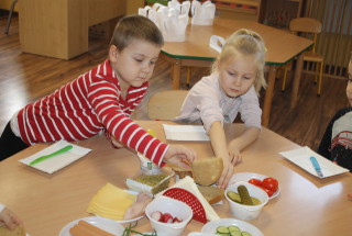 ,,Dzień kanapki na chlebie razowym"