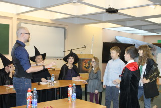 Konkurs o Harrym Potterze w Bibliotece Wojewódzkiej