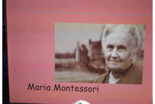 Tydzień Patrona Szkoły Marii Montessori