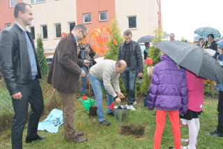 Uroczystość Nadania Szkole imienia Marii Montessori