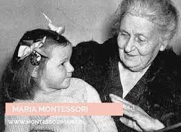 Dni Patrona - dzień z Marią Montessori