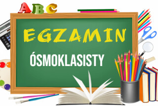 Egzamin ósmoklasisty - język obcy nowożytny