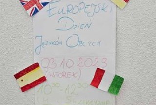 Europejski Dzień Języków Obcych