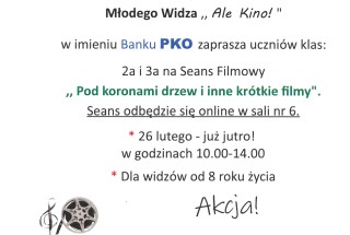 Festiwal Filmów Młodego Widza 