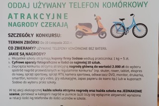 Międzynarodowa akcja Sprzątania Świata