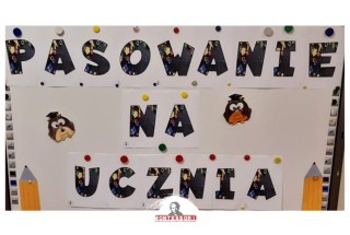 Pasowanie na pierwszoklasistę