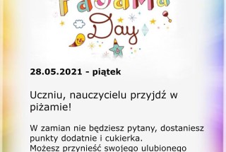 Piżama day