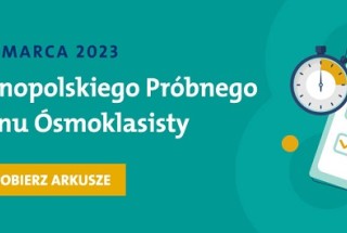 Próbny egzamin ósmoklasisty - język polski