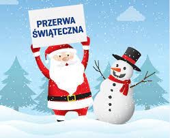 Przerwa świąteczna