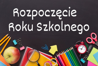 Rozpoczęcie roku szkolnego 2021/2022