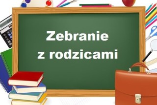 Spotkanie z rodzicami klasy 3A