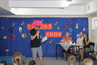 Talent show