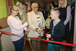 Uroczyste nadanie naszej szkole imienia Marii Montessori!