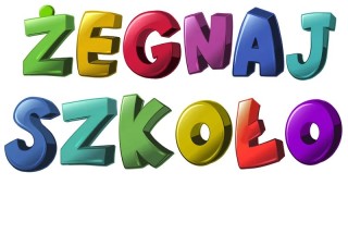 Uroczyste zakończenie roku szkolnego klas ósmych