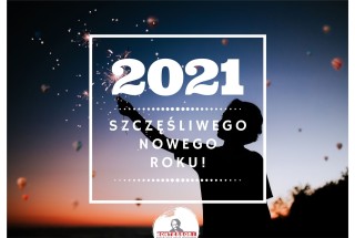 Życzenia Noworoczne 2021